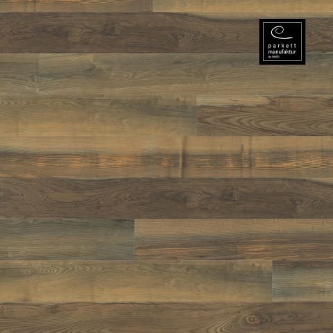 Cottage Stained Ash Brushed Oiled Engineered Hardwood Flooring