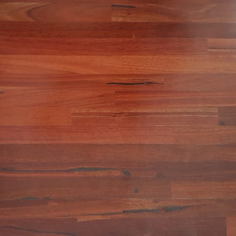 3 Strip Jarrah (Australian Mahogany) Engineered Hardwood