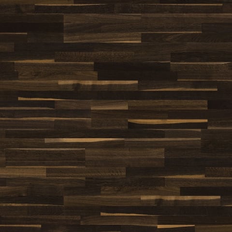 3 Strip African Oak Lacquered Engineered Hardwood Flooring