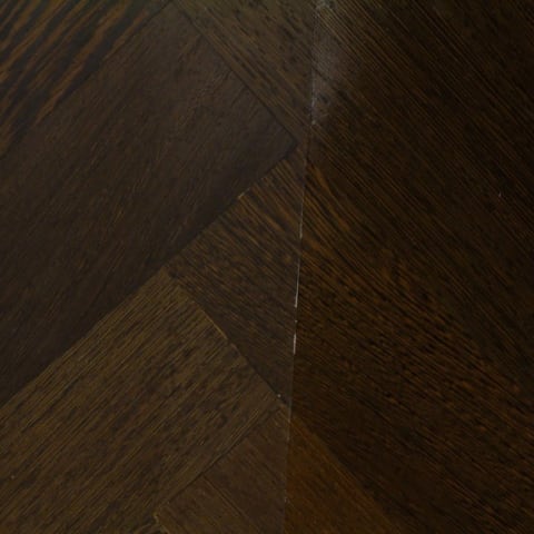 Wenge Prime 280mm Engineered Parquet Block - Herringbone
