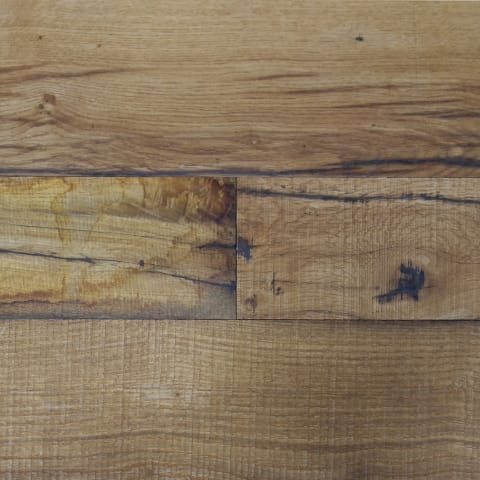 Cathedral Oak Hardwax Oiled Reclaimed Engineered Hardwood Flooring