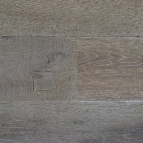 Farmhouse Grey Oak Oiled Reclaimed Engineered Hardwood Flooring