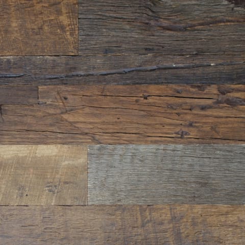 Stable Barn Oak Hardwax Oiled Reclaimed Engineered Hardwood Flooring