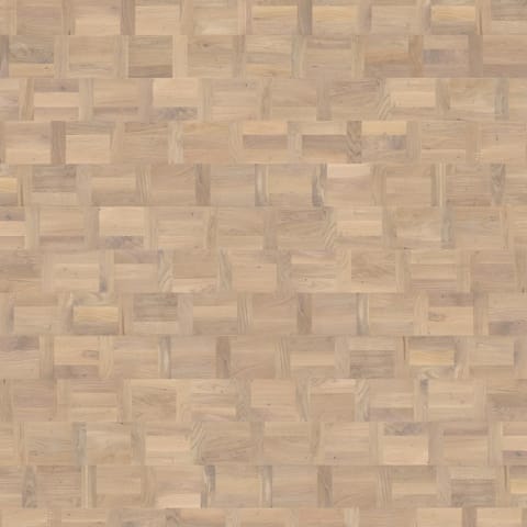 Titanium Oak Dutch Patterned Parquet Flooring