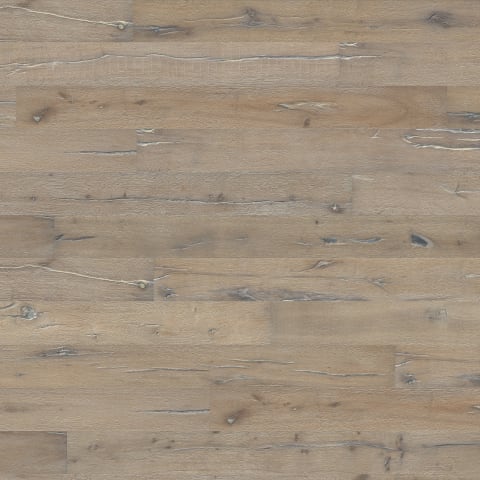 Alpen Chalet Smoked Oak Brushed Oil Hand Scraped Hardwood Engineered Wood Flooring