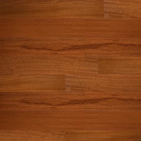 Jatoba Solid Hardwood Flooring (Brazilian Cherry)