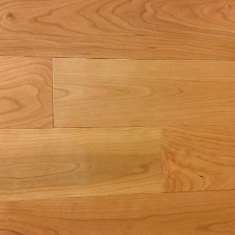 Canadian Cherry Solid Hardwood Flooring