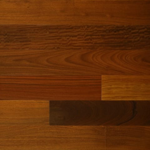 Ipe / Tajibo Lacquered Solid Hardwood Flooring