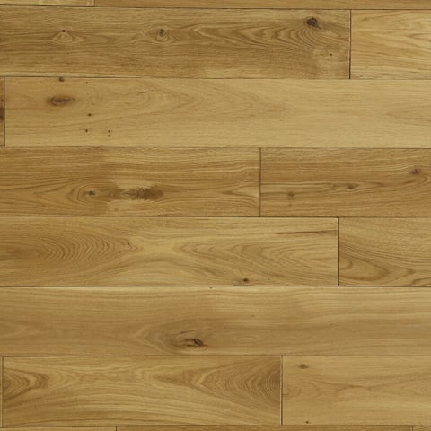 Oak 150mm Lacquered Hardwood Flooring