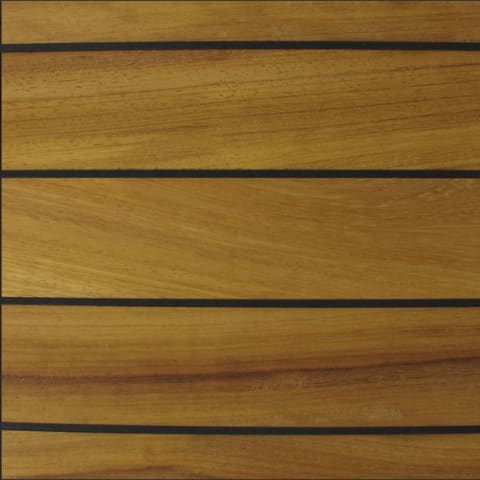 Iroko Navylam+ Parquet Bathroom Engineered Wood Flooring