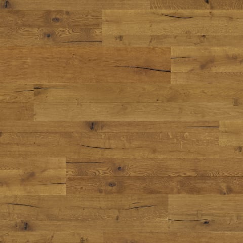 Westminster Oak Smoked Oiled Heavy Distressed Brushed 290mm Hardwood Flooring
