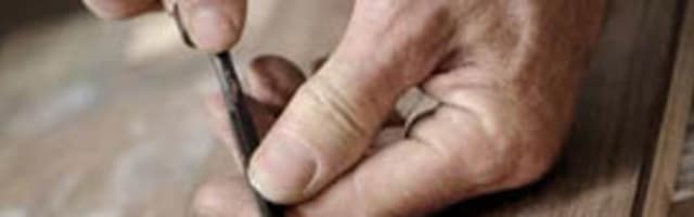 What is Hand Scraped Wood Flooring?