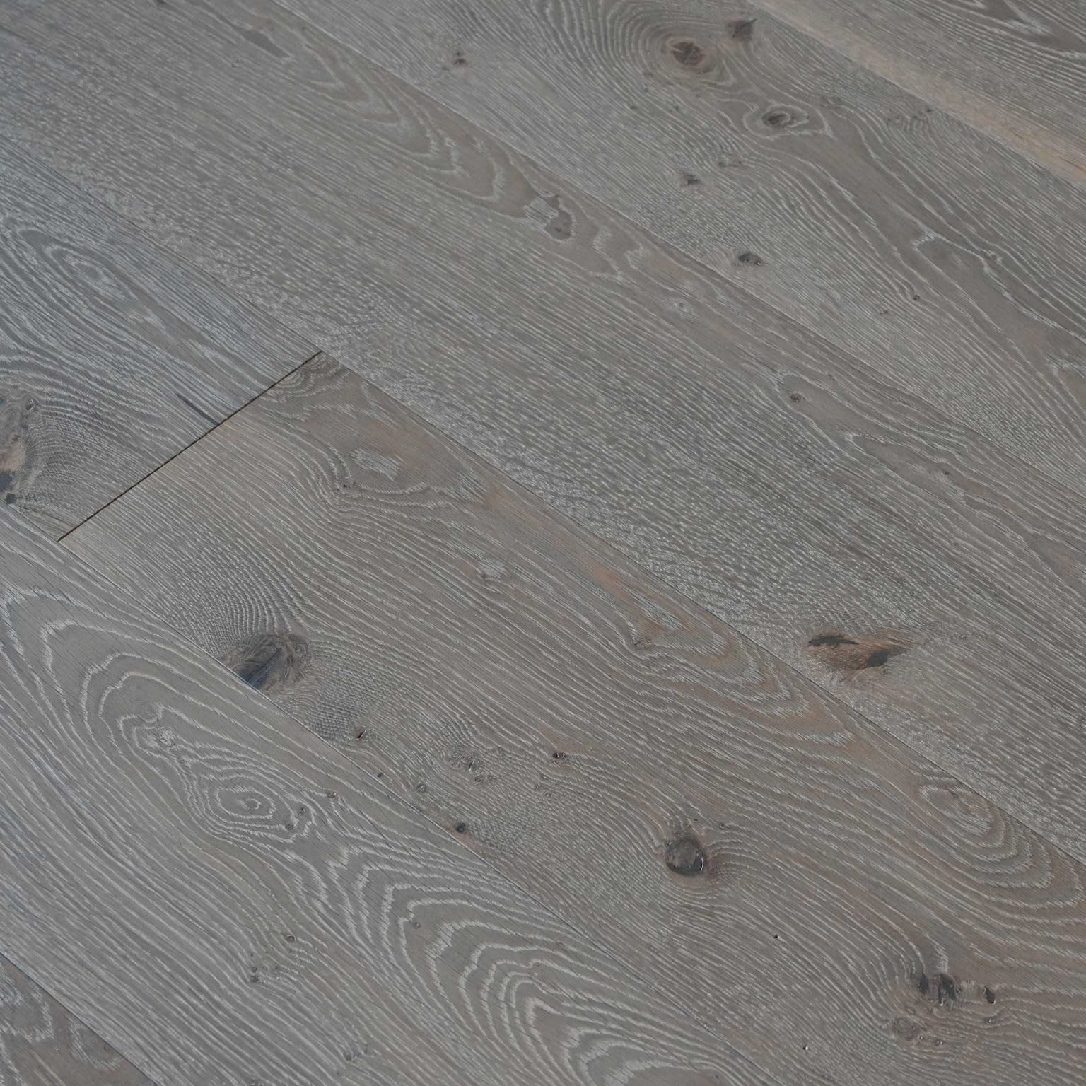 Naunton Stained Oak Brushed UV Oiled Hardwood Flooring - Image 2
