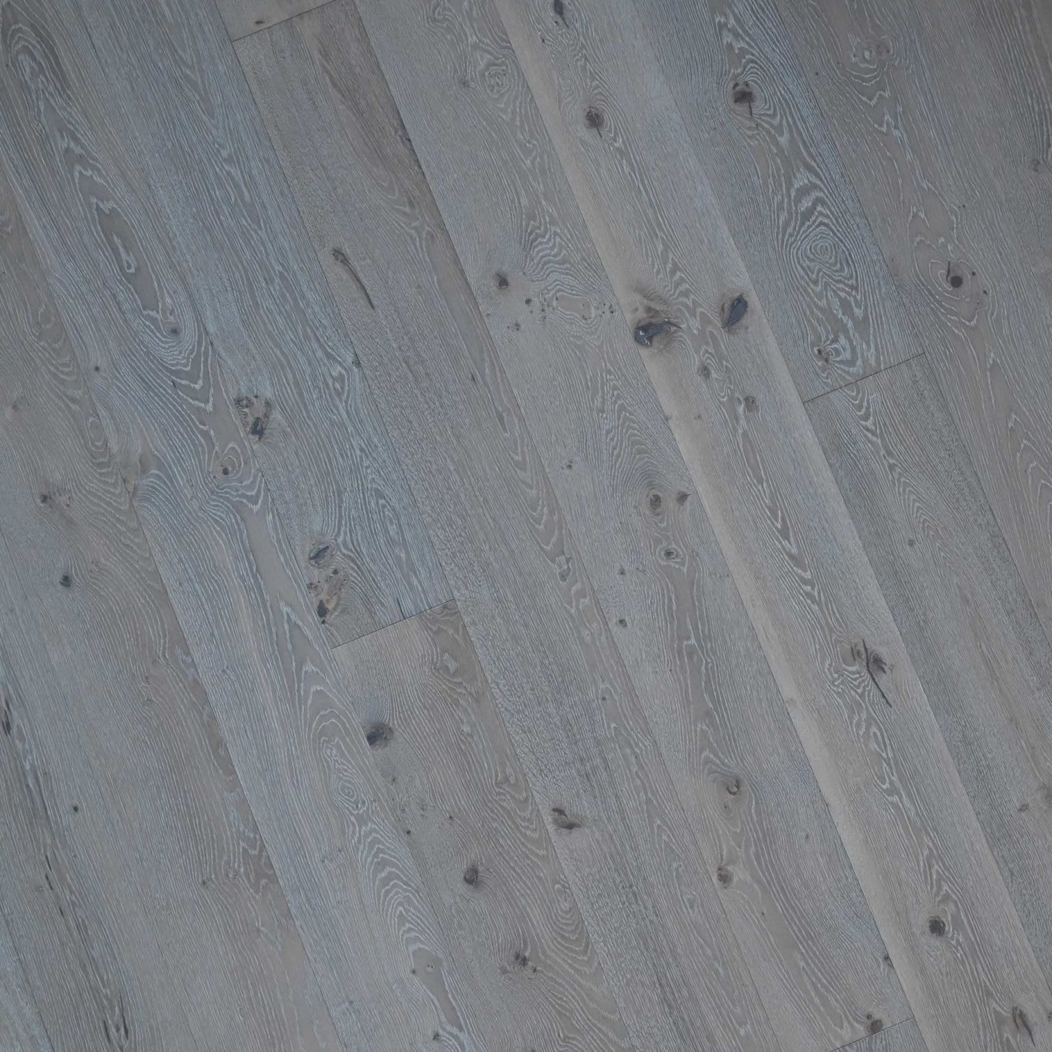 Naunton Stained Oak Brushed UV Oiled Hardwood Flooring - Image 3