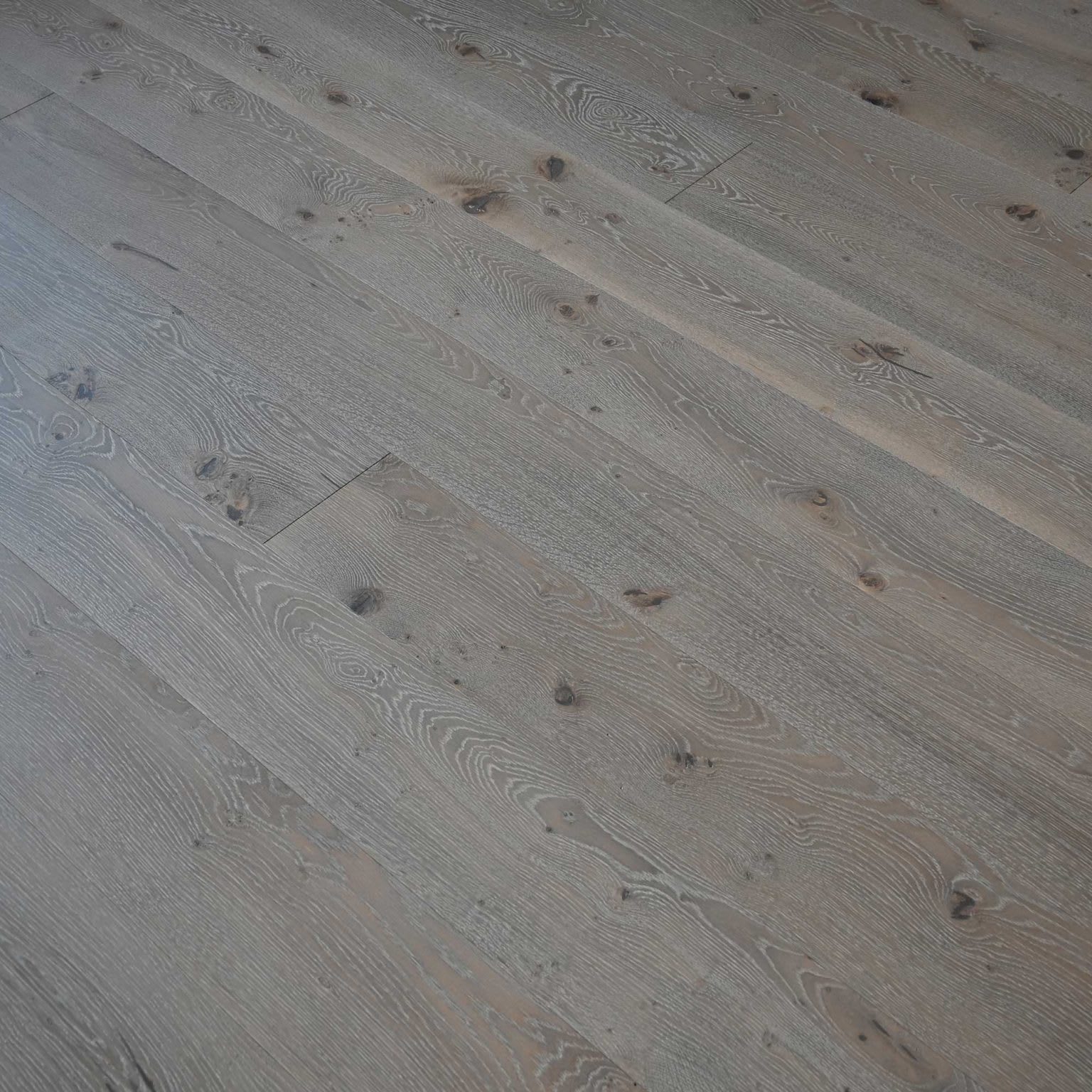 Naunton Stained Oak Brushed UV Oiled Hardwood Flooring - Image 5