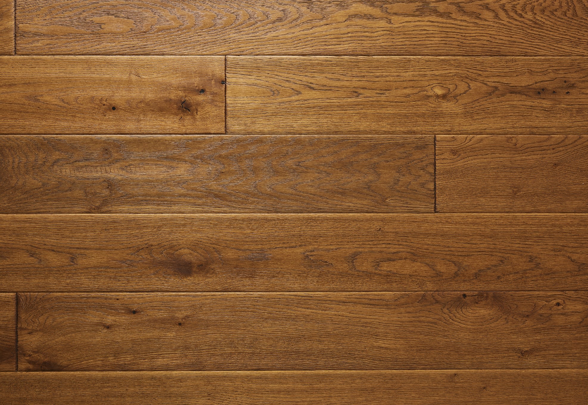 Antique Tuscan Stained Oiled Oak Hand Scraped Hardwood Engineered Wood Flooring