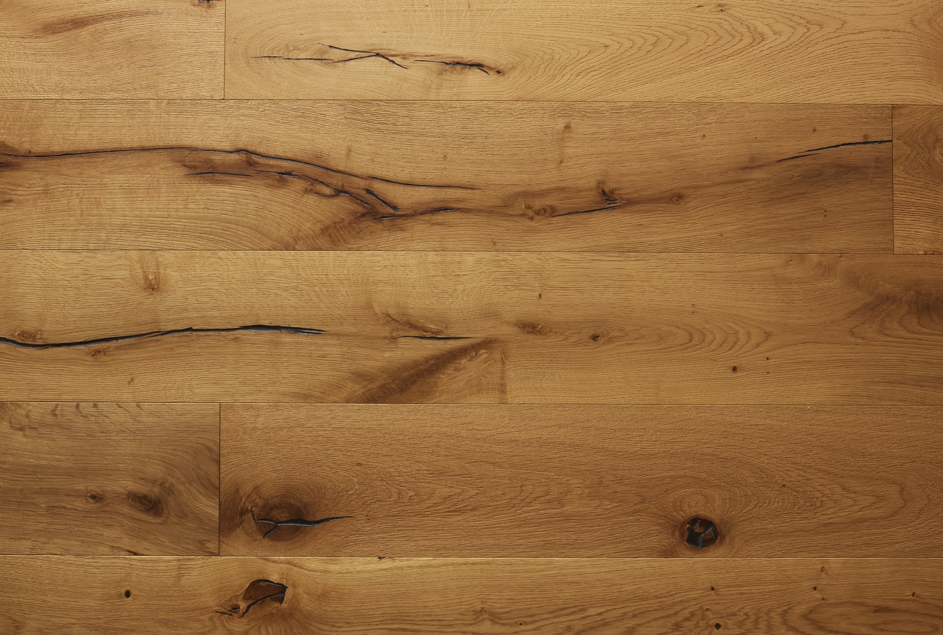 Rennes Oak Brushed Oiled Hardwood Flooring