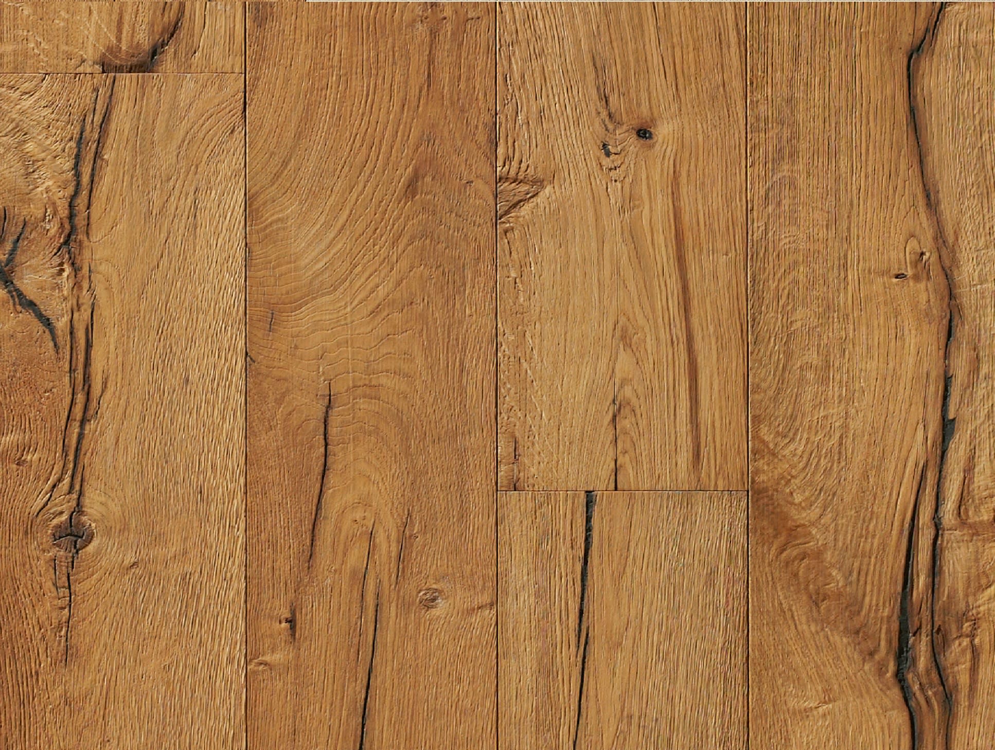 Barnyard Oak Waxed Oiled Heavy Brushed Extra-Wide 300mm Hardwood Flooring
