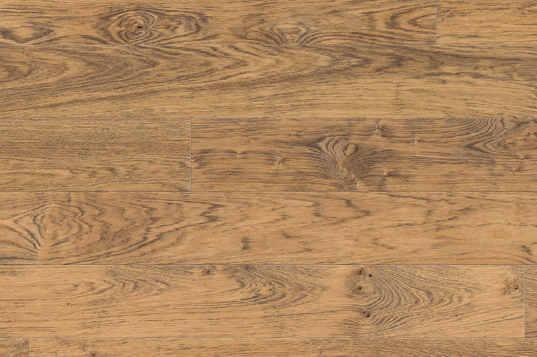 Barrel Oak Heavy Brushed Oiled Engineered Hardwood Flooring - Image 2