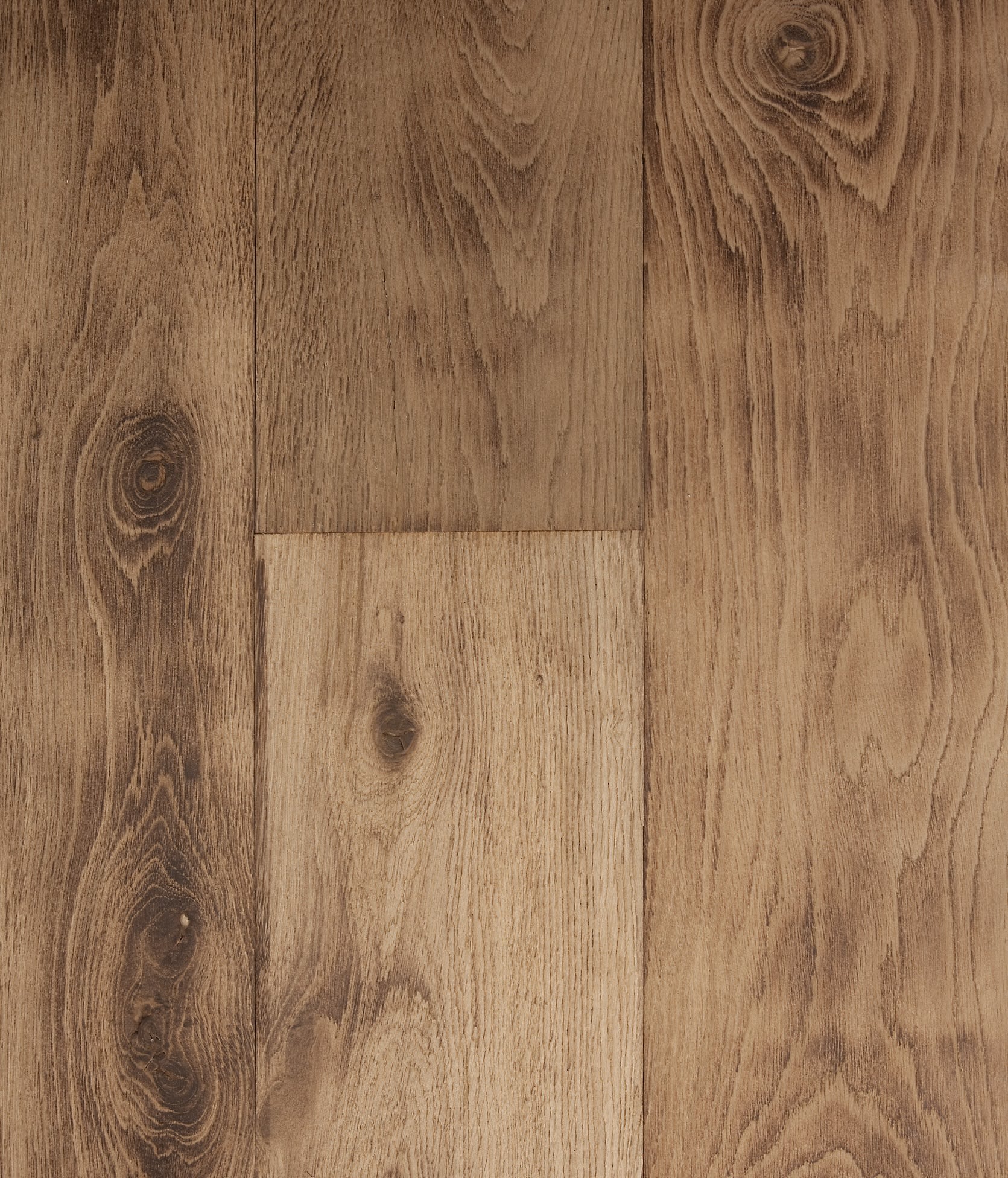 Dinant Stained Oak Weathered Oiled Engineered Hardwood Flooring - Image 5