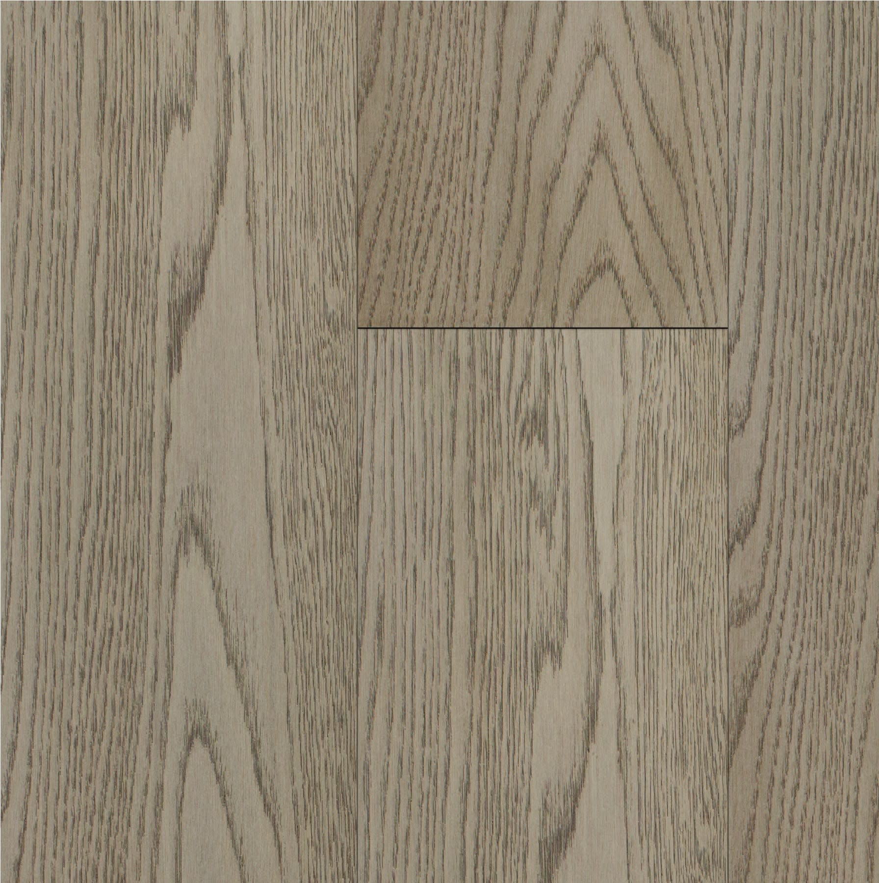 Tiger White Stained Oak Lacquered Engineered Hardwood Flooring