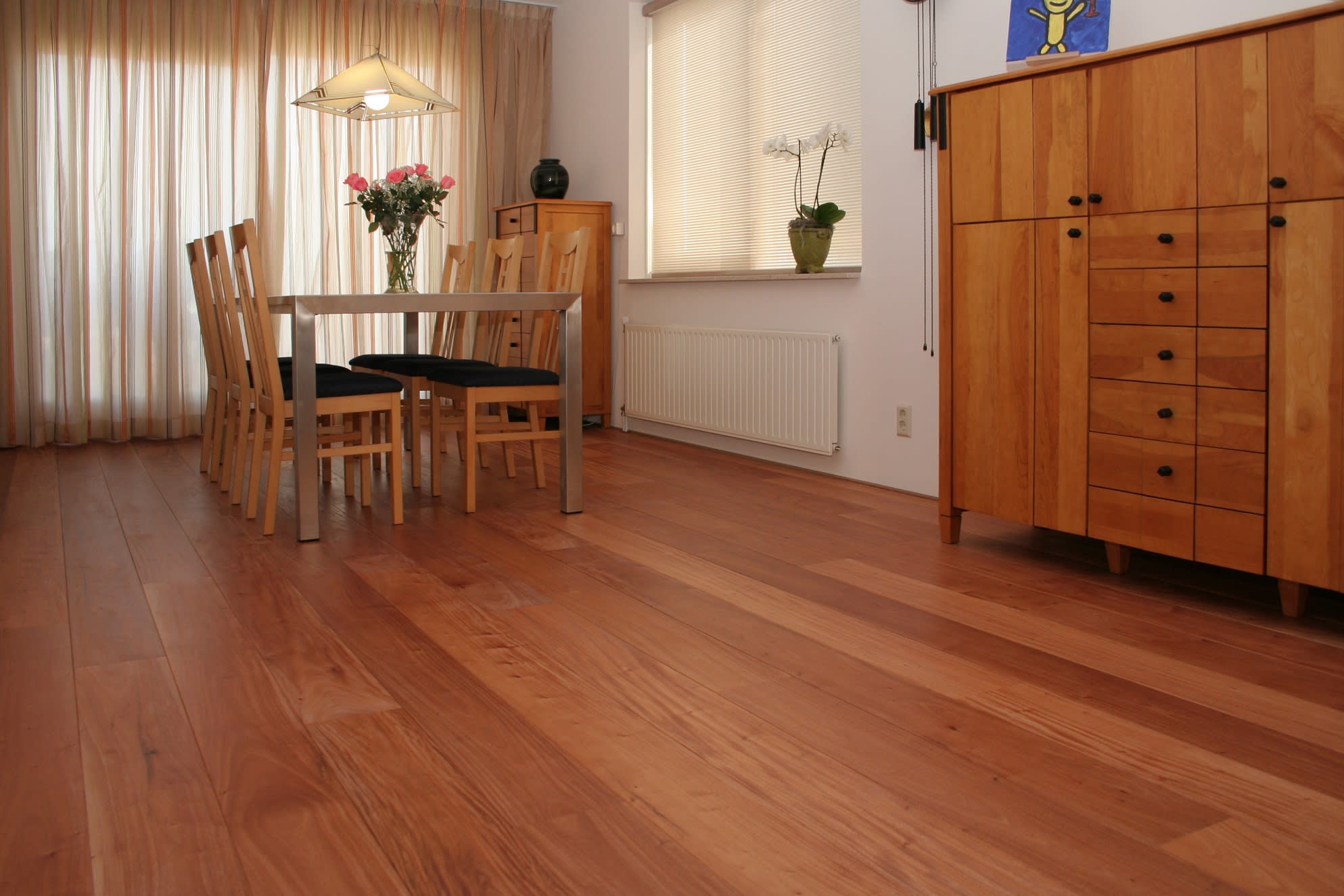 Ybyraro - Ajunao Lacquered Hardwood Flooring - Image 4