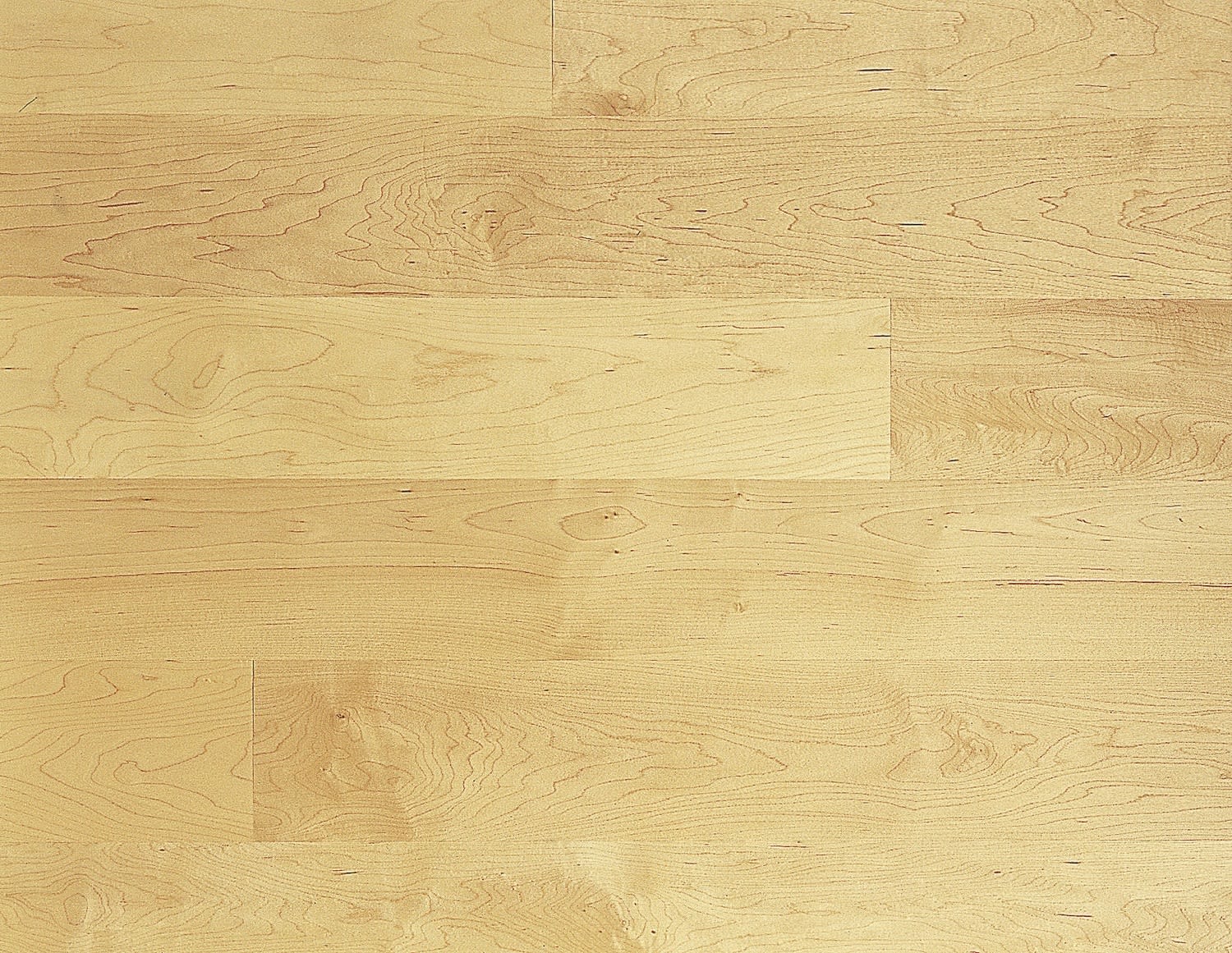 Maple 180mm (US-American) Select Engineered Lacquered Wood Flooring