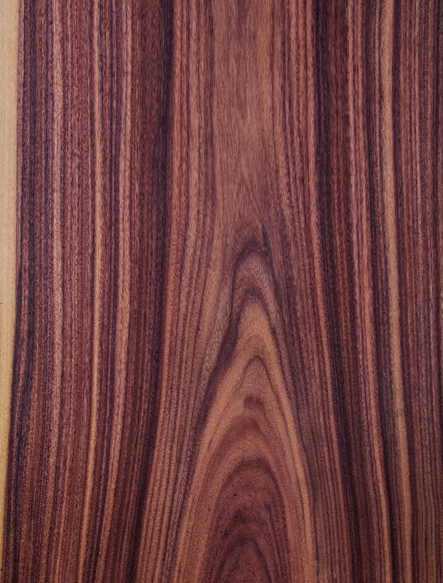 Mansonia Lacquered Solid Hardwood Flooring - Image 2