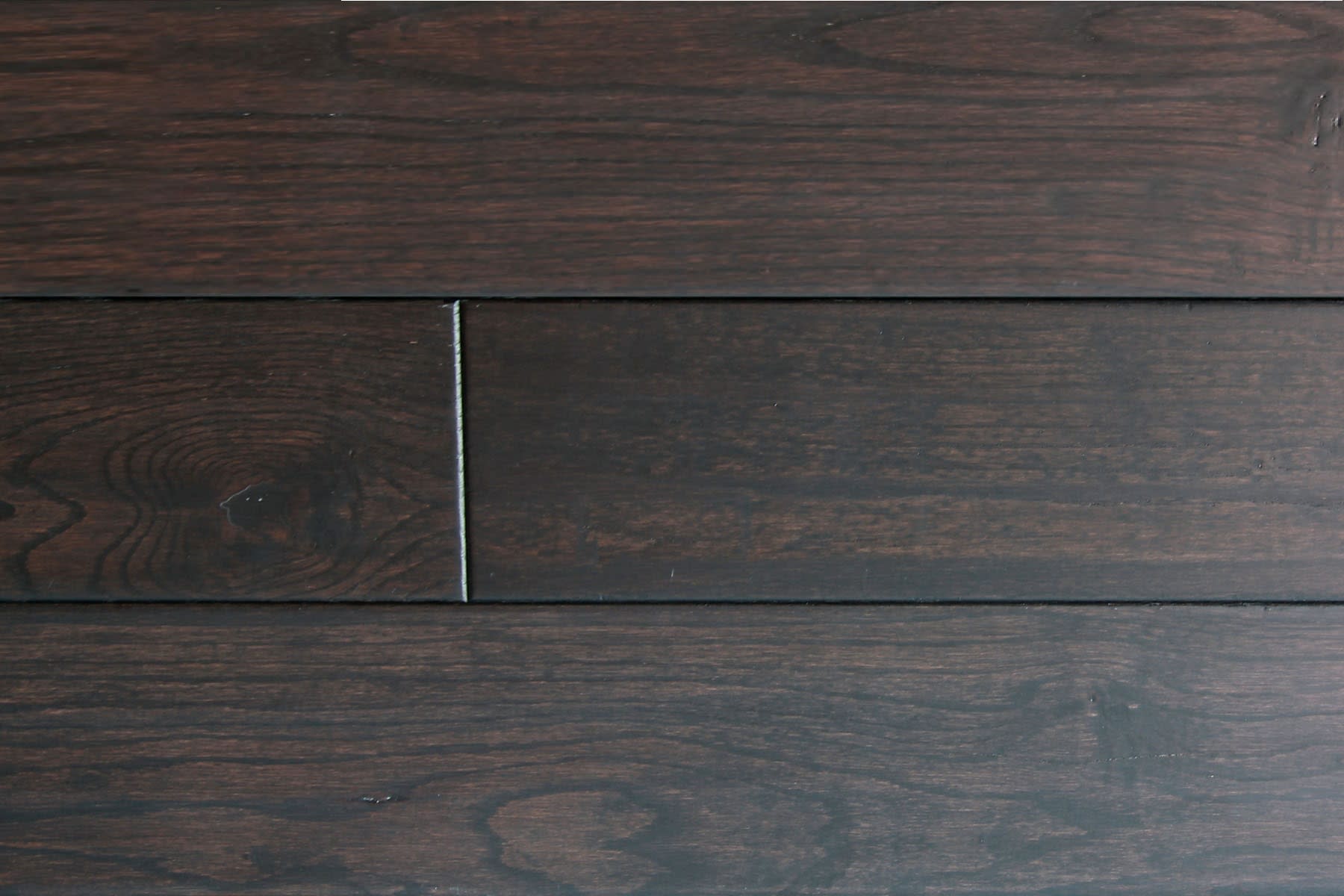 Ebony Solid Hardwood Flooring