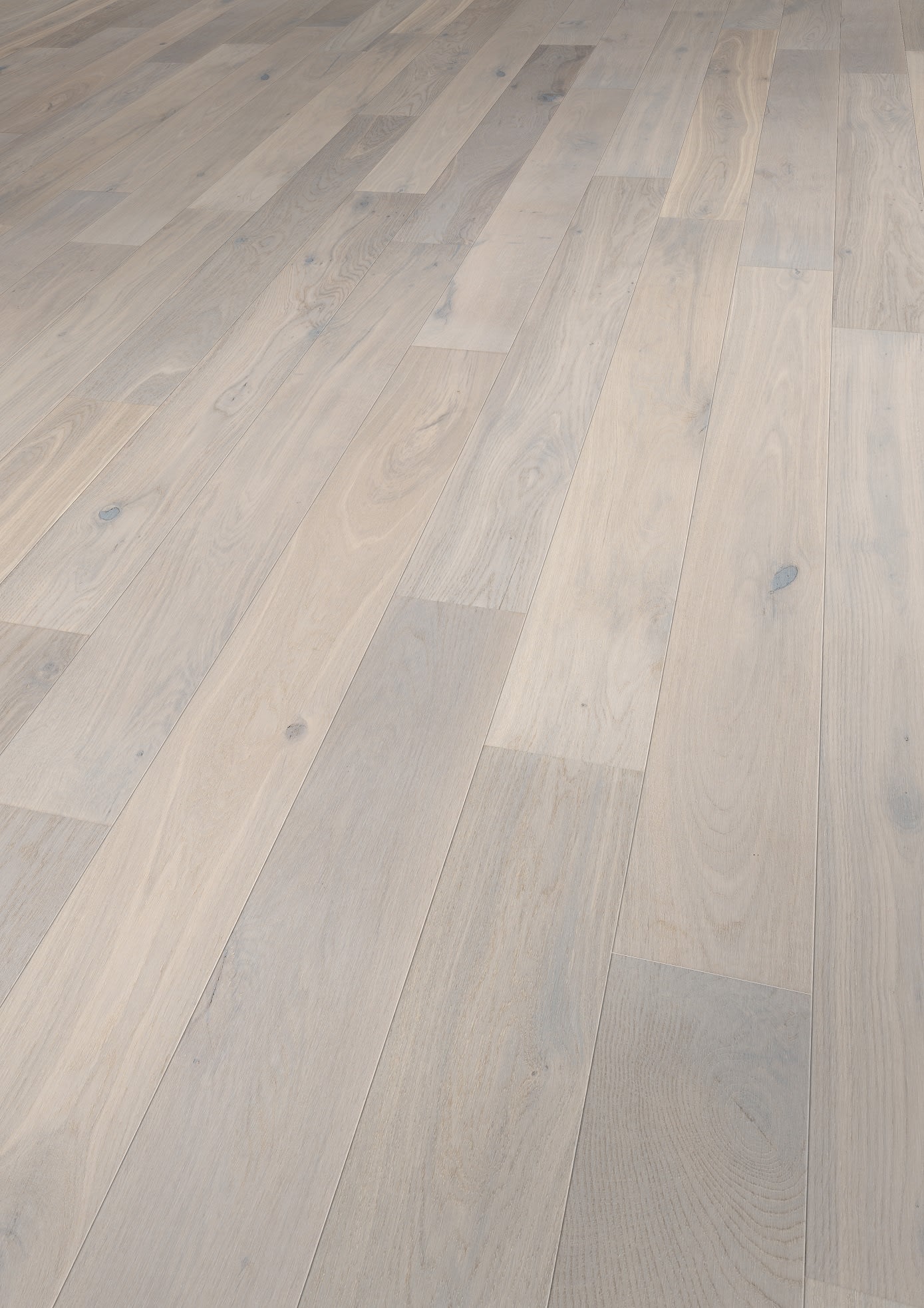 Valkenburg Oak Smoked White Oil Engineered Hardwood Flooring - Image 2