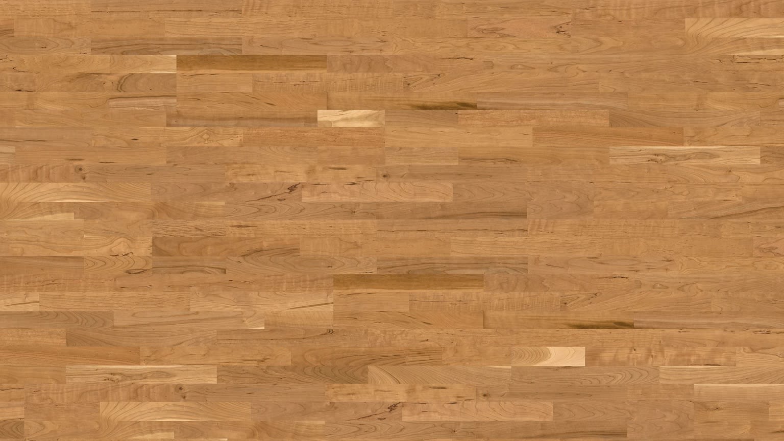 3 Strip American Cherry Engineered Hardwood Flooring