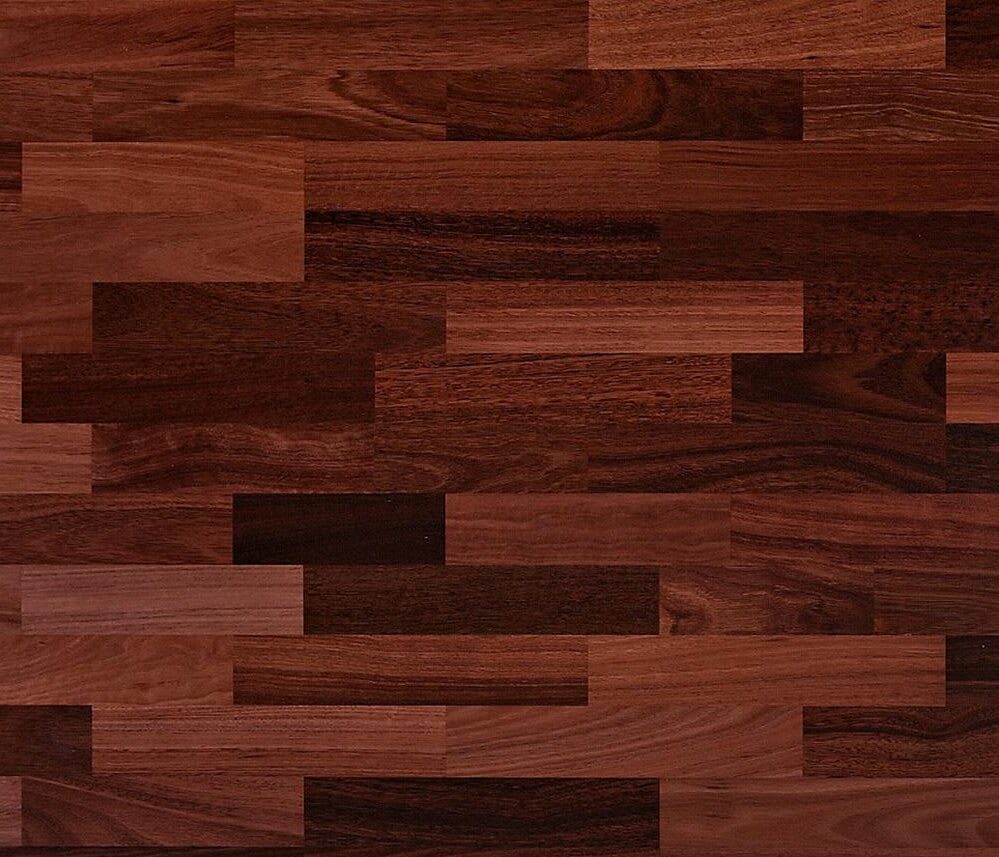 3 Strip Jarrah (Australian Mahogany) Engineered Hardwood - Image 4