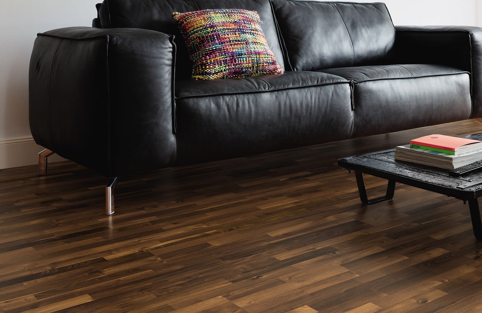 3 Strip Robinia Engineered Hardwood Flooring - Image 4