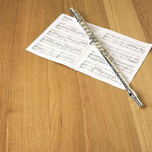 Oak Natural Brushed & UV Oiled 150mm Engineered Hardwood Flooring - Image 2