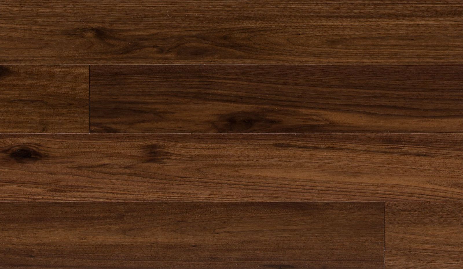 American Black Walnut 178mm Engineered Hardwood Flooring