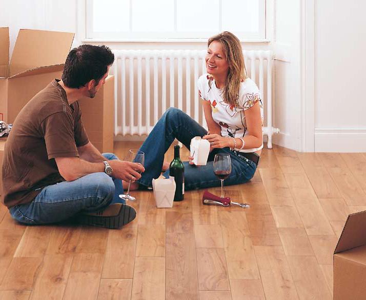 Canadian Red Oak Solid Hardwood Flooring - Image 2