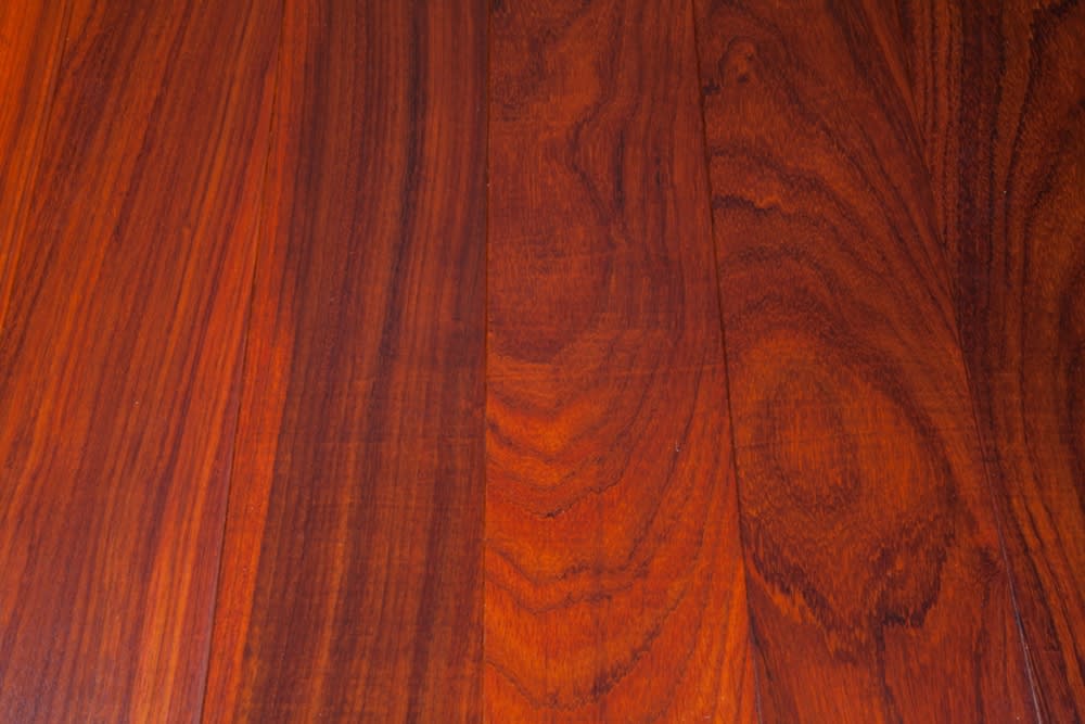 Padauk (Andaman) Lacquered Solid Hardwood Flooring (Andaman)