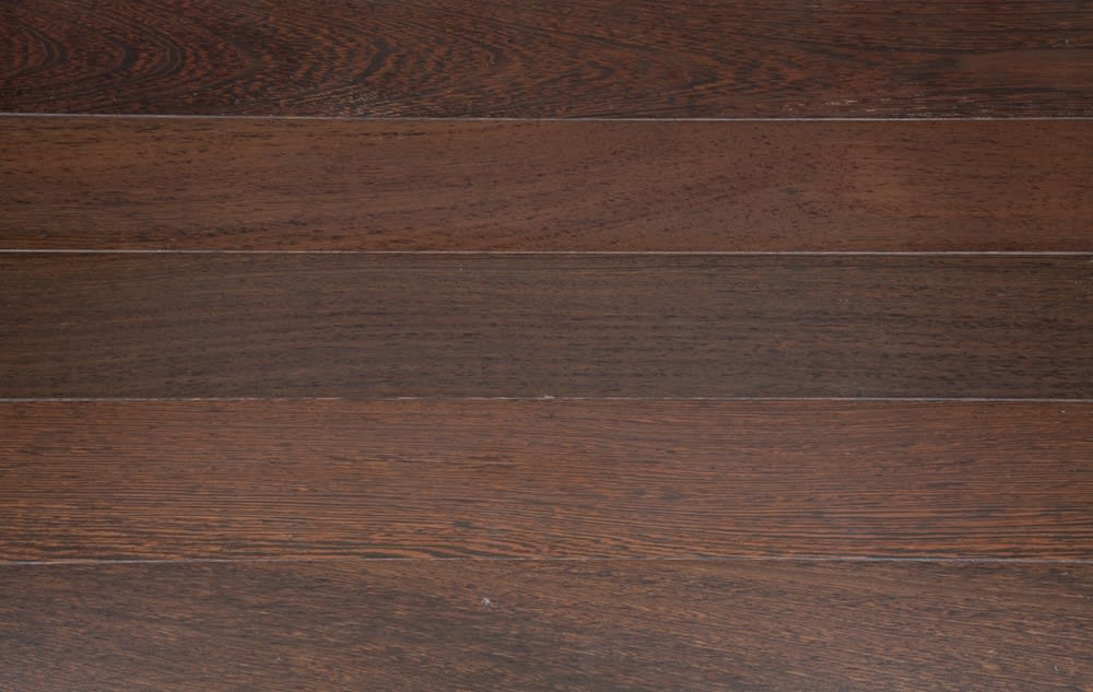 Wenge Lacquered Engineered Hardwood Flooring