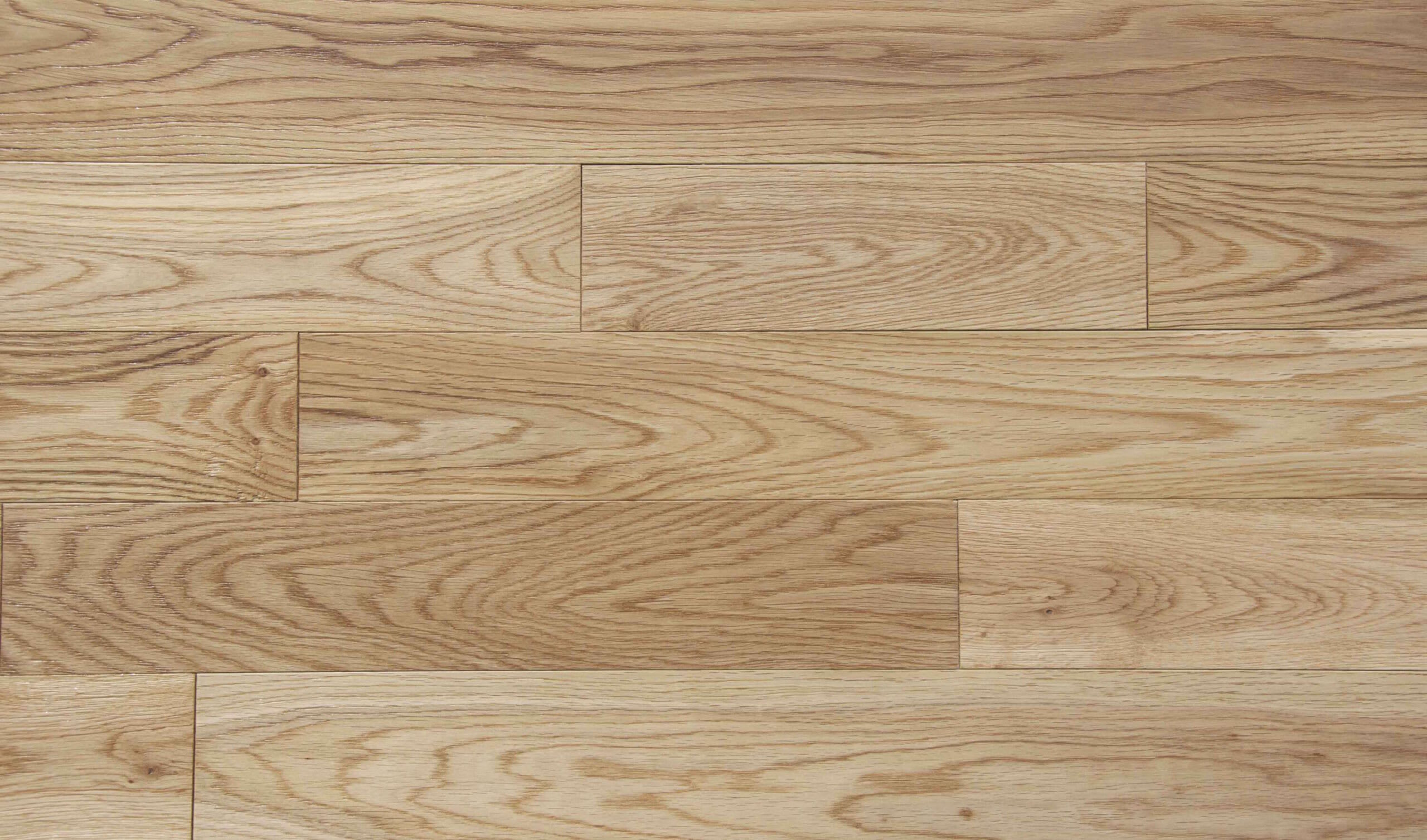 18mm Solid Oak Flooring - 90mm Lacquered