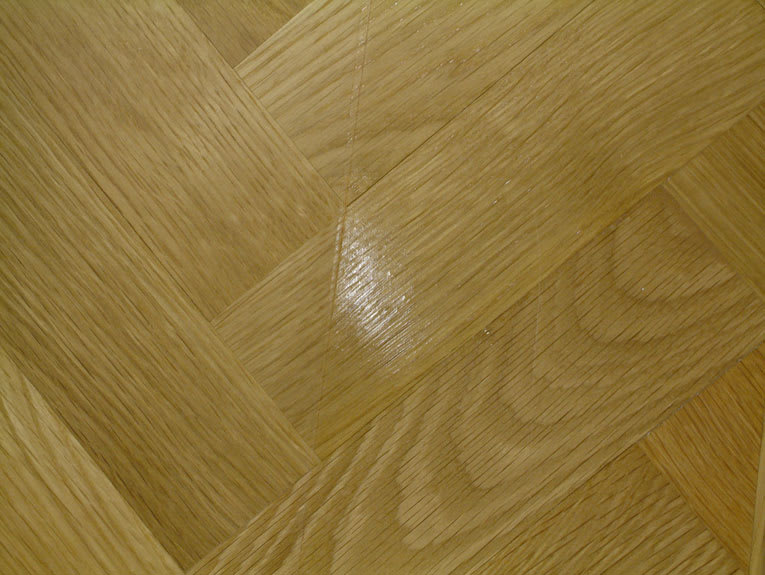 Prime Oak 280mm Herringbone Parquet Block - Image 4