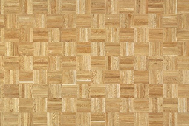 Oak 5 Finger Mosaic Parquet