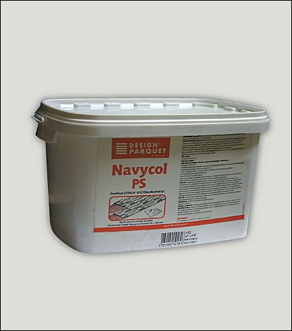 Navycol PS ECO Wood Flooring Polymer 18kg