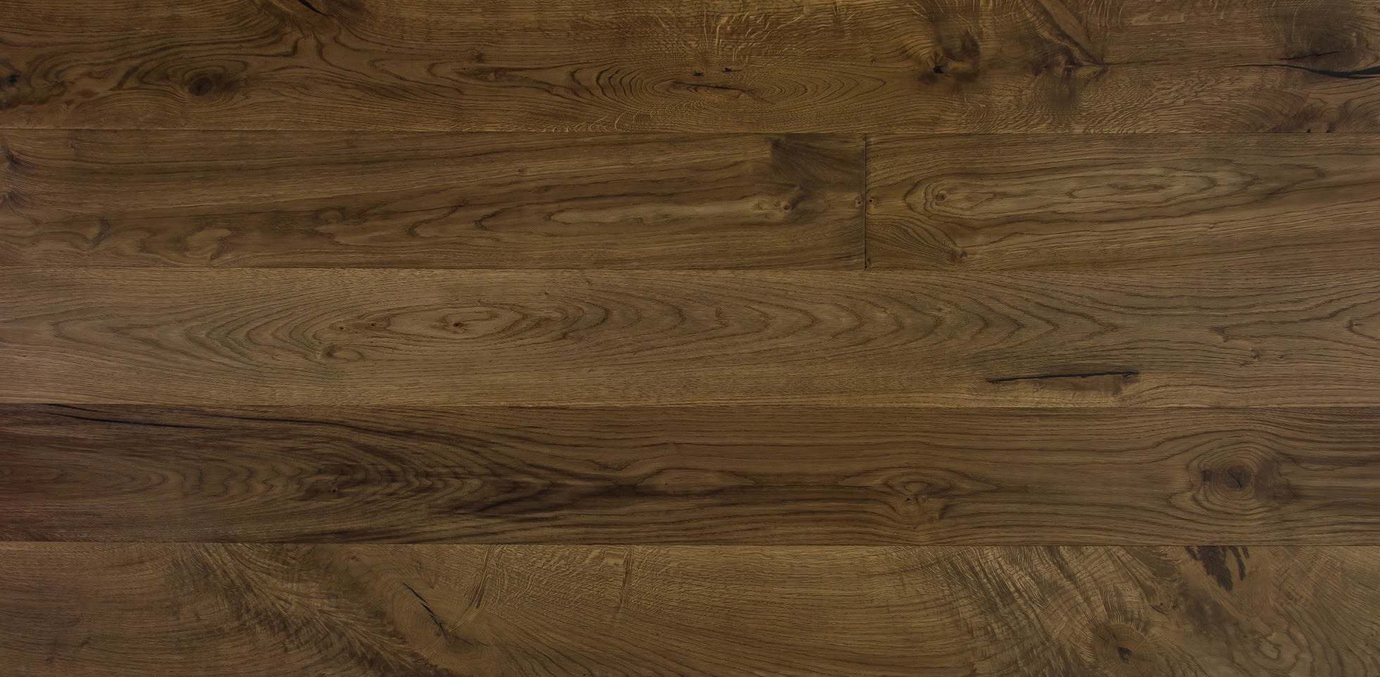 Balkan Forest Oak Subtle Hand-scraped Oiled Engineered Hardwood Flooring