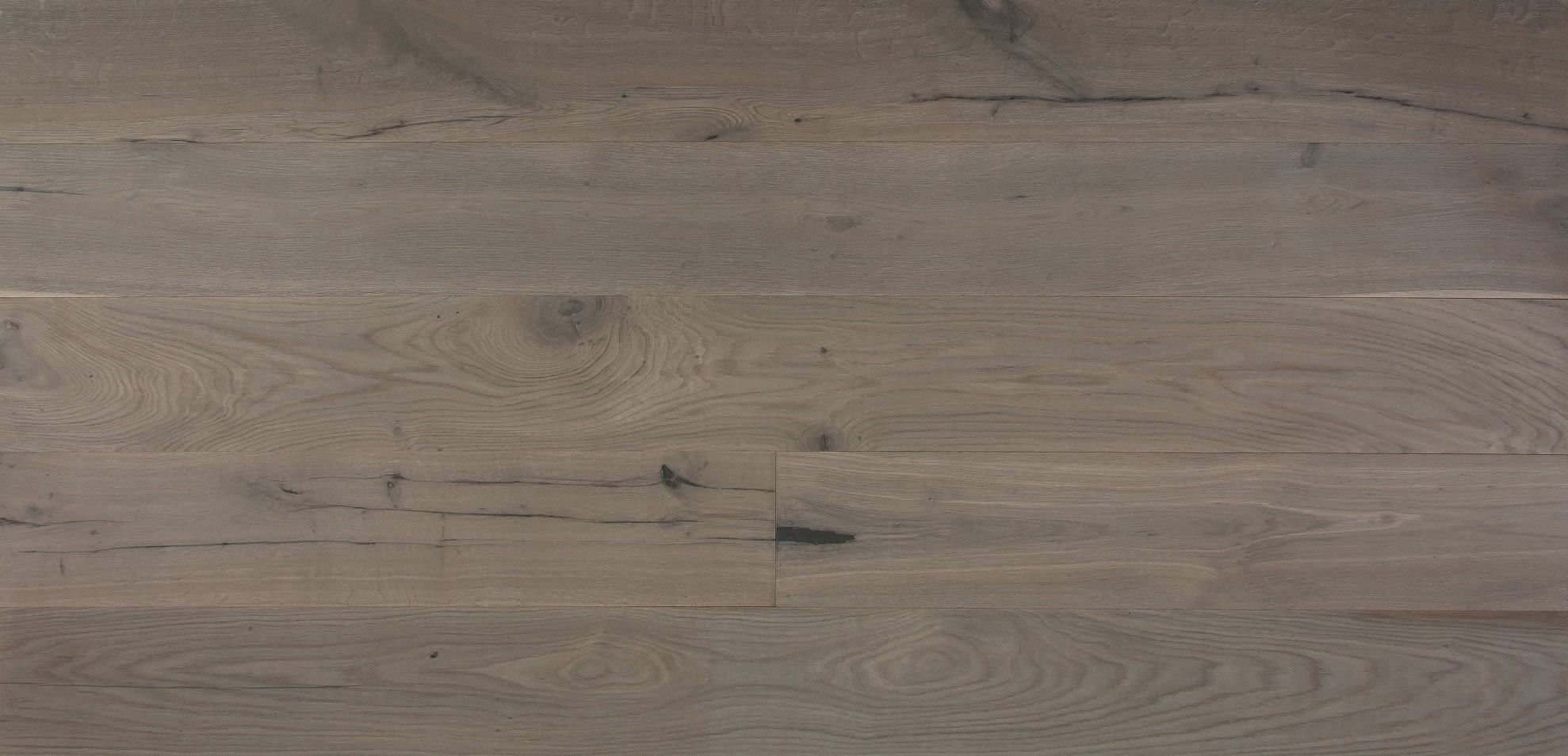 Alpine Forest Oak Subtle Hand-scraped Oiled Engineered Hardwood Flooring