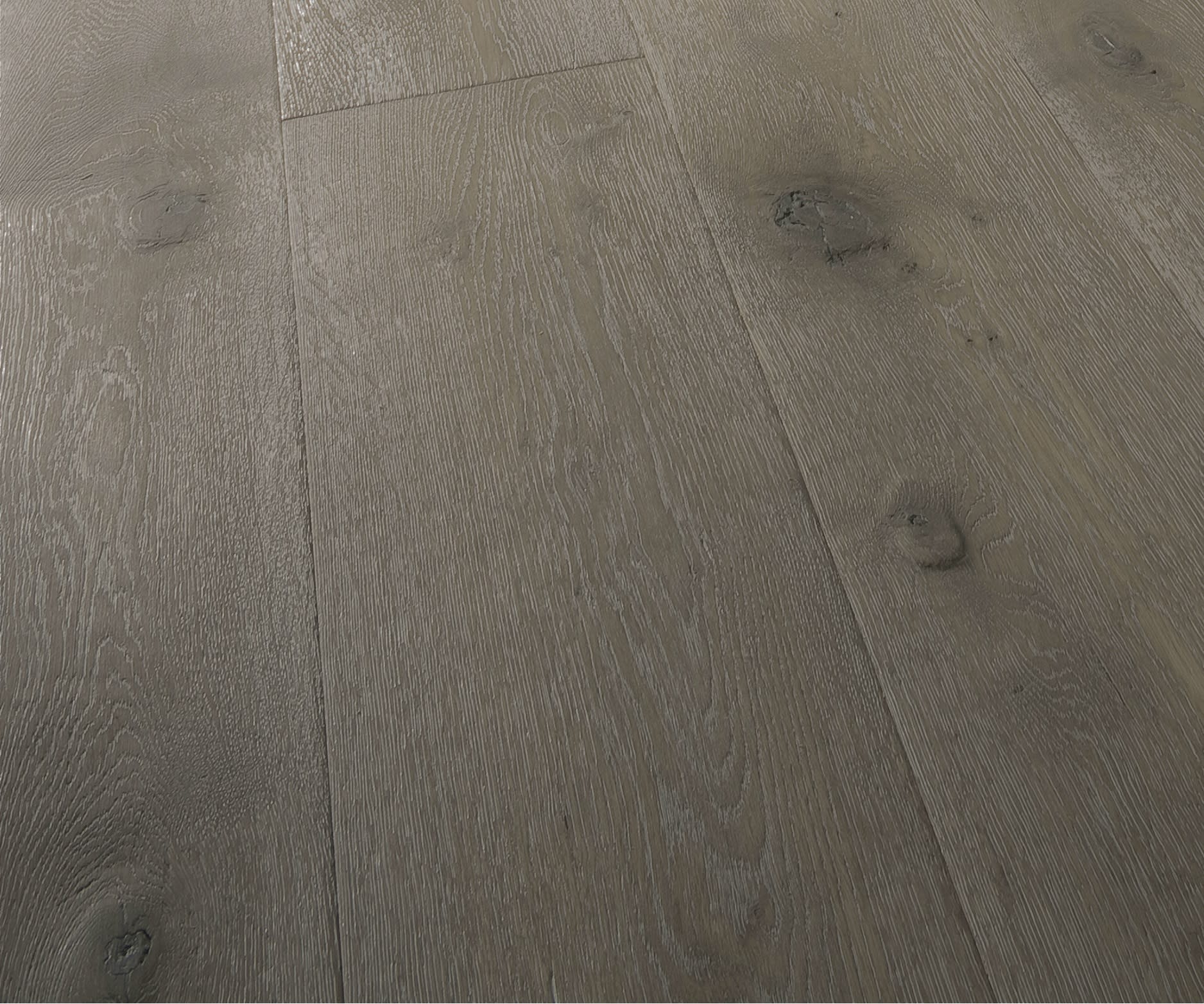 Alpine Forest Oak Subtle Hand-scraped Oiled Engineered Hardwood Flooring - Image 3