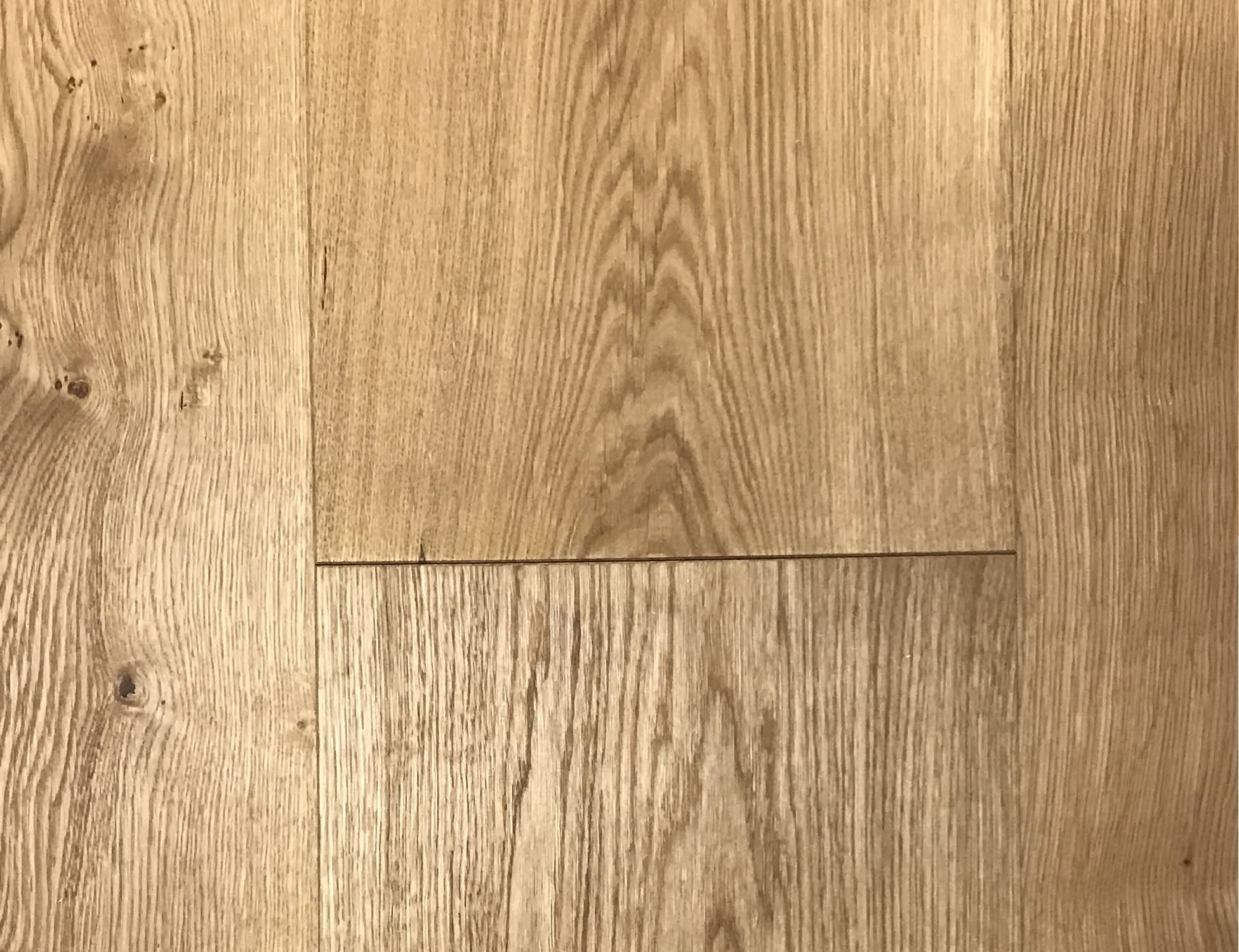 Natural Forest Oak Oiled 300mm Engineered Hardwood Flooring - Image 2