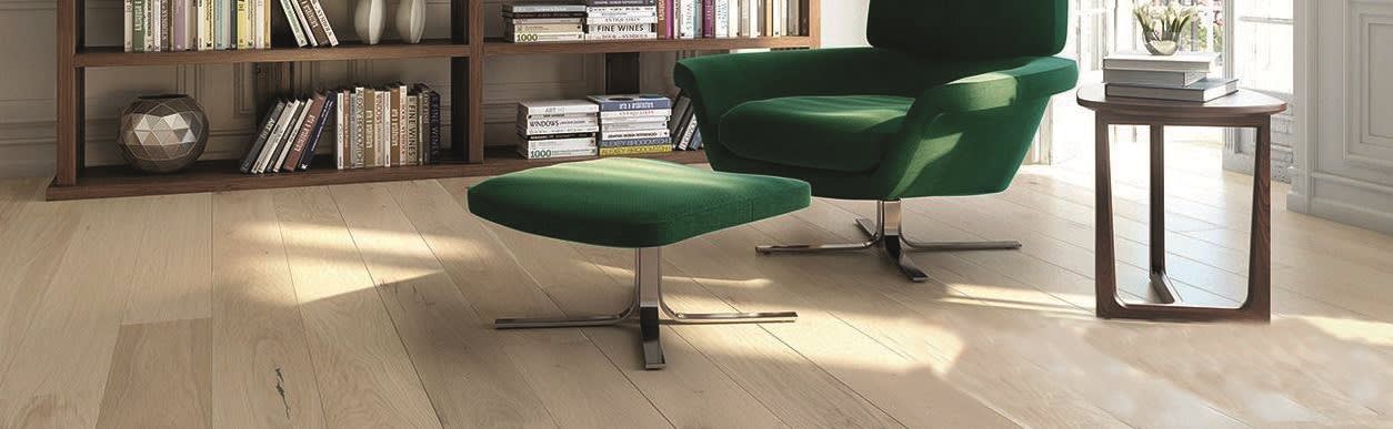 Bormio Oak White Washed Brushed UV-Oiled Engineered Hardwood Flooring - Image 2