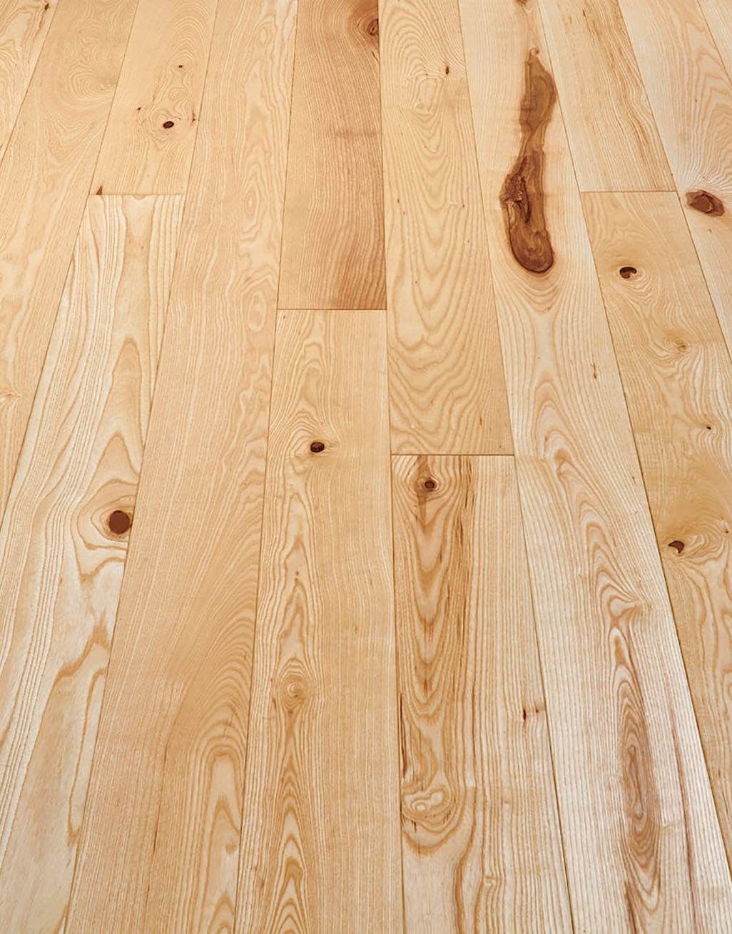 Ash 135mm Single Plank Solid Hardwood Flooring - Image 4