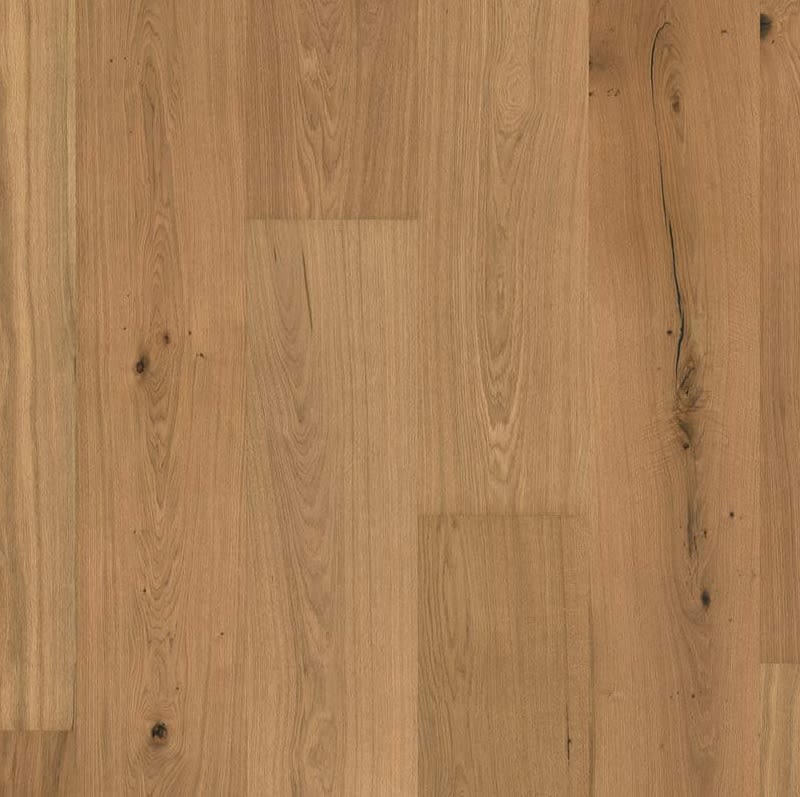 Marsvinsholm Castle Natural Brushed Oiled Oak 305mm Engineered Hardwood Flooring - Image 3