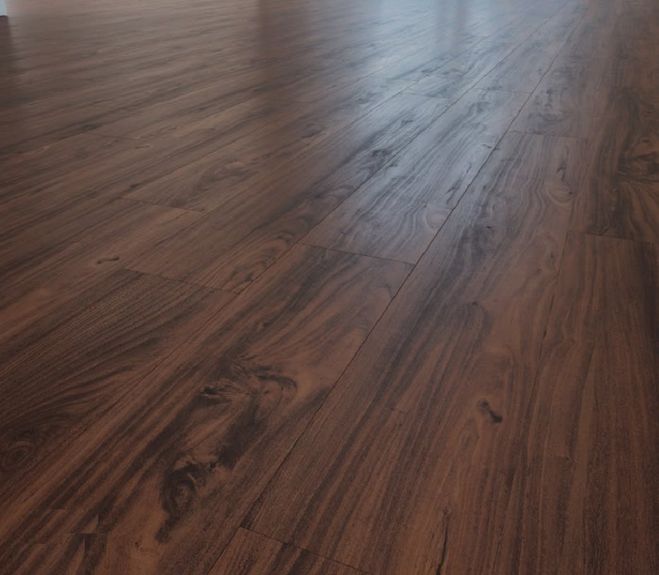 Mansonia Lacquered Solid Hardwood Flooring